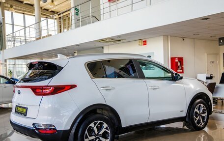 KIA Sportage IV рестайлинг, 2019 год, 2 198 000 рублей, 7 фотография