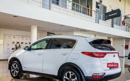 KIA Sportage IV рестайлинг, 2019 год, 2 198 000 рублей, 5 фотография