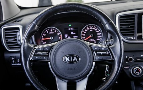 KIA Sportage IV рестайлинг, 2019 год, 2 198 000 рублей, 17 фотография