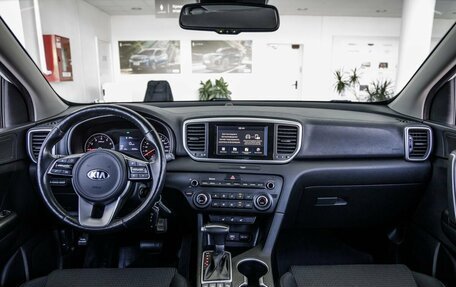 KIA Sportage IV рестайлинг, 2019 год, 2 198 000 рублей, 14 фотография