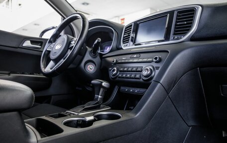 KIA Sportage IV рестайлинг, 2019 год, 2 198 000 рублей, 15 фотография