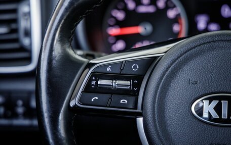 KIA Sportage IV рестайлинг, 2019 год, 2 198 000 рублей, 19 фотография
