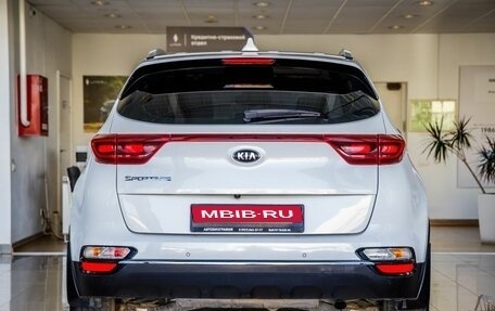 KIA Sportage IV рестайлинг, 2019 год, 2 198 000 рублей, 6 фотография
