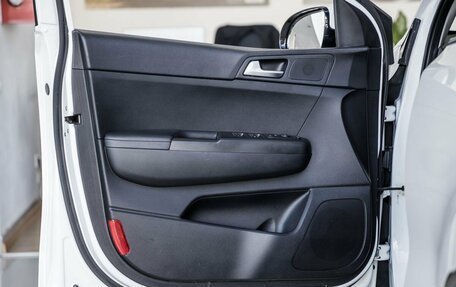 KIA Sportage IV рестайлинг, 2019 год, 2 198 000 рублей, 33 фотография