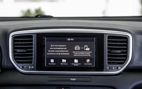 KIA Sportage IV рестайлинг, 2019 год, 2 198 000 рублей, 24 фотография