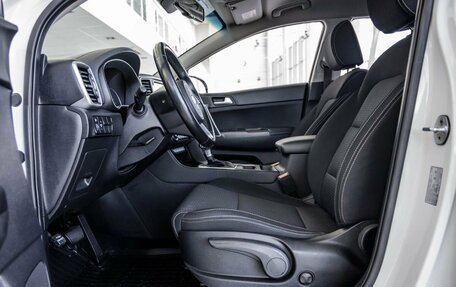 KIA Sportage IV рестайлинг, 2019 год, 2 198 000 рублей, 35 фотография