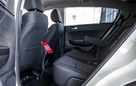 KIA Sportage IV рестайлинг, 2019 год, 2 198 000 рублей, 36 фотография