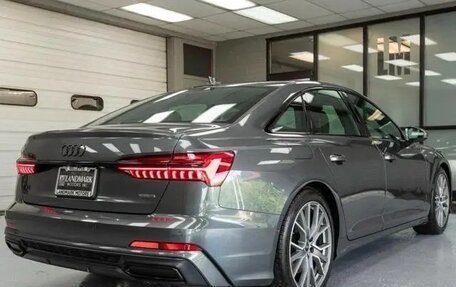 Audi A6, 2022 год, 4 833 133 рублей, 5 фотография
