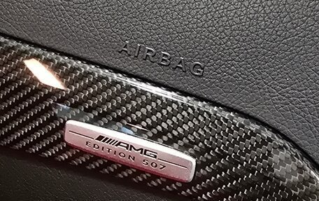 Mercedes-Benz C-Класс AMG, 2013 год, 6 000 000 рублей, 8 фотография