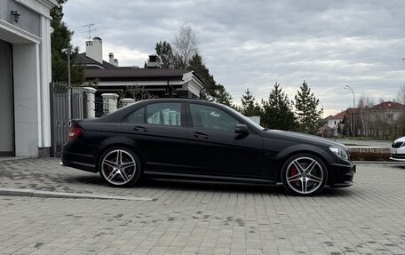 Mercedes-Benz C-Класс AMG, 2013 год, 6 000 000 рублей, 2 фотография