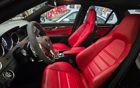 Mercedes-Benz C-Класс AMG, 2013 год, 6 000 000 рублей, 6 фотография