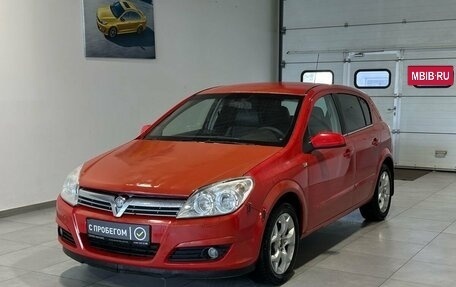 Opel Astra H, 2006 год, 399 900 рублей, 2 фотография