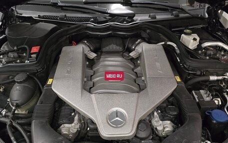 Mercedes-Benz C-Класс AMG, 2013 год, 6 000 000 рублей, 9 фотография