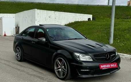 Mercedes-Benz C-Класс AMG, 2013 год, 6 000 000 рублей, 3 фотография