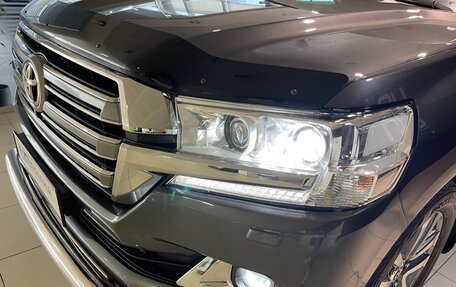 Toyota Land Cruiser 200, 2016 год, 7 350 000 рублей, 7 фотография