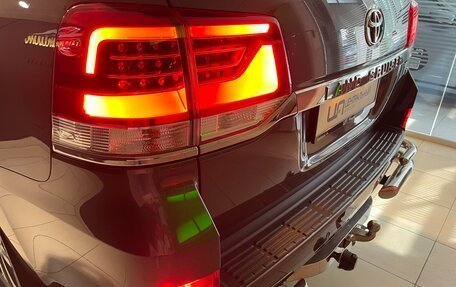 Toyota Land Cruiser 200, 2016 год, 7 350 000 рублей, 11 фотография