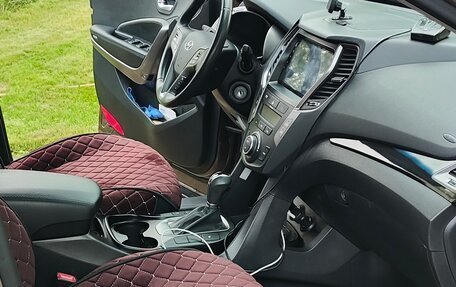 Hyundai Santa Fe III рестайлинг, 2014 год, 2 050 000 рублей, 7 фотография