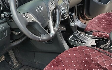 Hyundai Santa Fe III рестайлинг, 2014 год, 2 050 000 рублей, 8 фотография