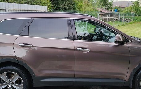 Hyundai Santa Fe III рестайлинг, 2014 год, 2 050 000 рублей, 3 фотография