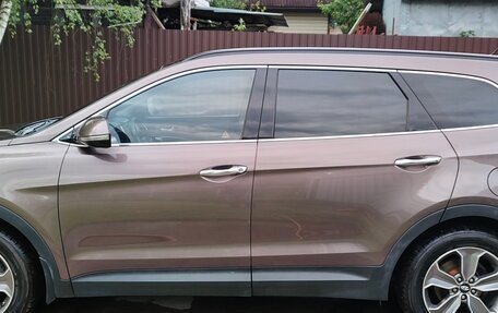 Hyundai Santa Fe III рестайлинг, 2014 год, 2 050 000 рублей, 4 фотография