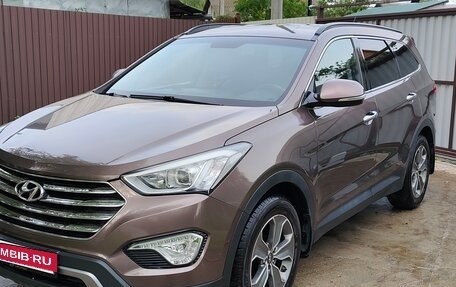 Hyundai Santa Fe III рестайлинг, 2014 год, 2 050 000 рублей, 14 фотография