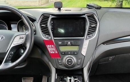 Hyundai Santa Fe III рестайлинг, 2014 год, 2 050 000 рублей, 10 фотография