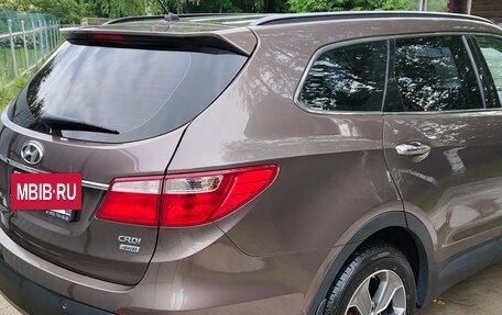 Hyundai Santa Fe III рестайлинг, 2014 год, 2 050 000 рублей, 2 фотография