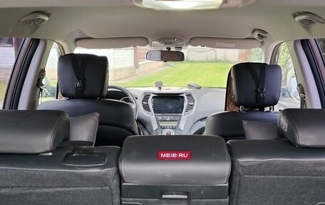 Hyundai Santa Fe III рестайлинг, 2014 год, 2 050 000 рублей, 9 фотография