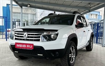 Renault Duster I рестайлинг, 2013 год, 899 000 рублей, 1 фотография