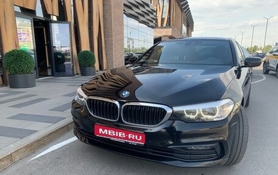 BMW 5 серия, 2019 год, 3 650 000 рублей, 1 фотография