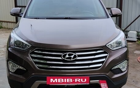 Hyundai Santa Fe III рестайлинг, 2014 год, 2 050 000 рублей, 11 фотография