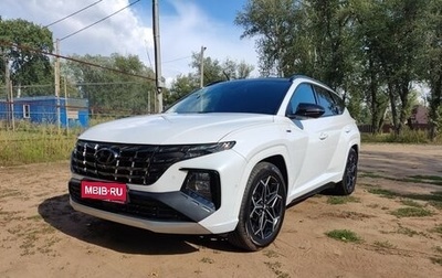 Hyundai Tucson, 2022 год, 4 100 000 рублей, 1 фотография