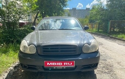 Hyundai Sonata IV рестайлинг, 2007 год, 400 000 рублей, 1 фотография