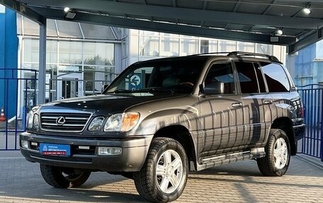 Lexus LX II, 2005 год, 2 349 000 рублей, 1 фотография