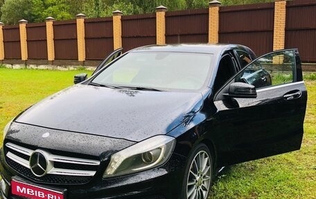 Mercedes-Benz A-Класс, 2015 год, 1 390 000 рублей, 1 фотография