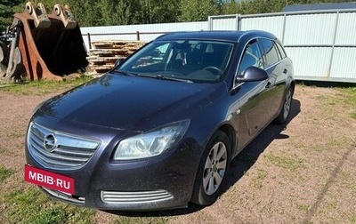 Opel Insignia II рестайлинг, 2012 год, 850 000 рублей, 1 фотография