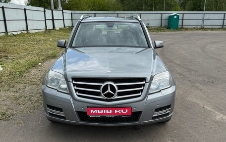 Mercedes-Benz GLK-Класс, 2011 год, 1 430 000 рублей, 1 фотография