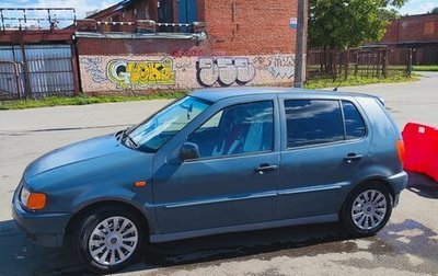 Volkswagen Polo III рестайлинг, 1997 год, 290 000 рублей, 1 фотография