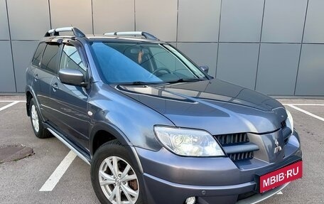 Mitsubishi Outlander III рестайлинг 3, 2007 год, 765 000 рублей, 1 фотография