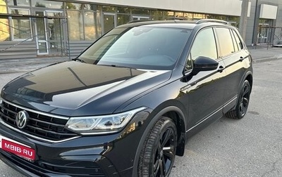 Volkswagen Tiguan II, 2021 год, 3 850 000 рублей, 1 фотография