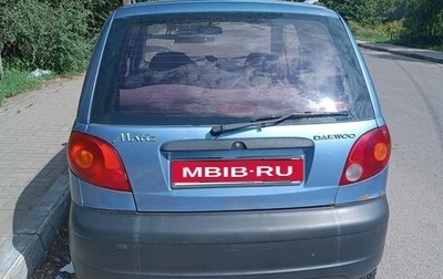 Daewoo Matiz I, 2004 год, 150 000 рублей, 1 фотография