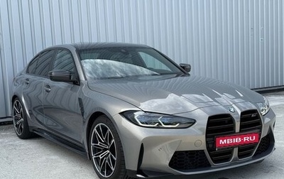 BMW M3, 2022 год, 6 900 000 рублей, 1 фотография