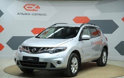Nissan Murano, 2012 год, 1 090 000 рублей, 1 фотография
