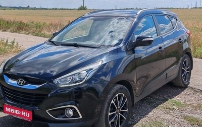 Hyundai ix35 I рестайлинг, 2013 год, 1 195 000 рублей, 1 фотография