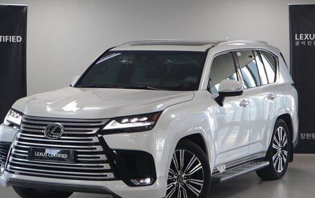 Lexus LX, 2025 год, 17 000 000 рублей, 1 фотография
