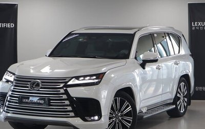 Lexus LX, 2025 год, 17 000 000 рублей, 1 фотография