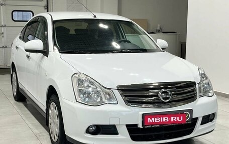 Nissan Almera, 2018 год, 899 900 рублей, 1 фотография