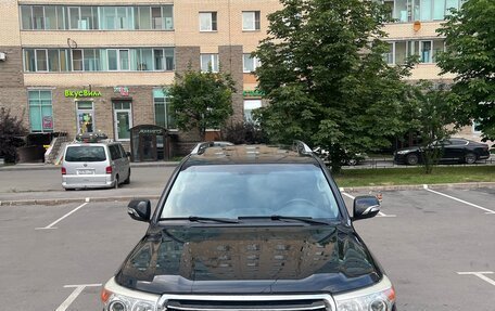 Toyota Land Cruiser 200, 2011 год, 3 199 000 рублей, 1 фотография