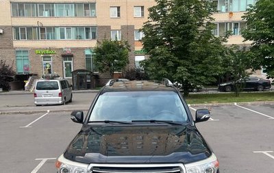 Toyota Land Cruiser 200, 2011 год, 3 199 000 рублей, 1 фотография