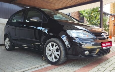 Volkswagen Golf Plus I, 2007 год, 597 000 рублей, 1 фотография